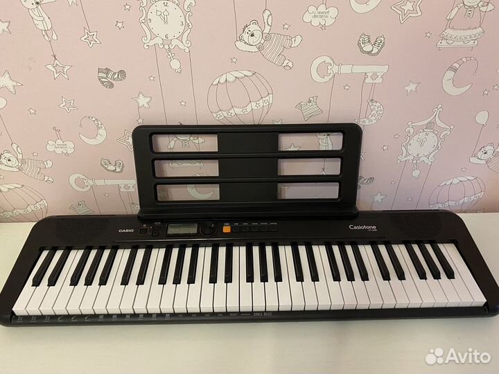 Синтезатор casio ct-S200