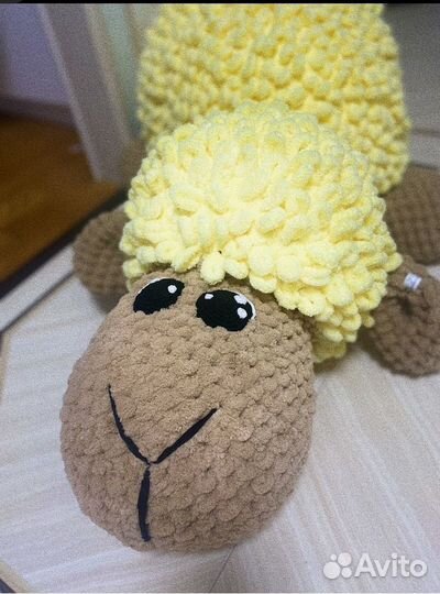 Пуфик Барашек