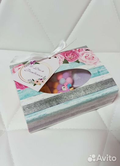 Подарок для девочки, подарок на день рождения