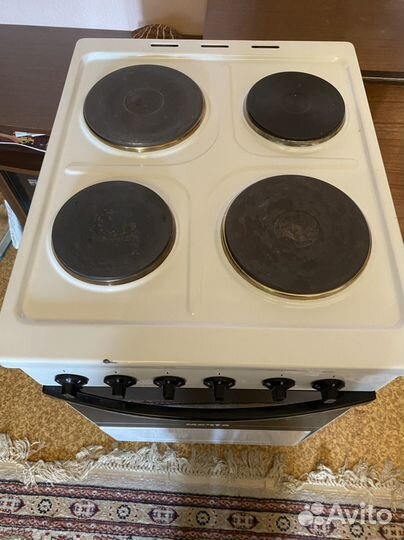 Плита электрическая мечта