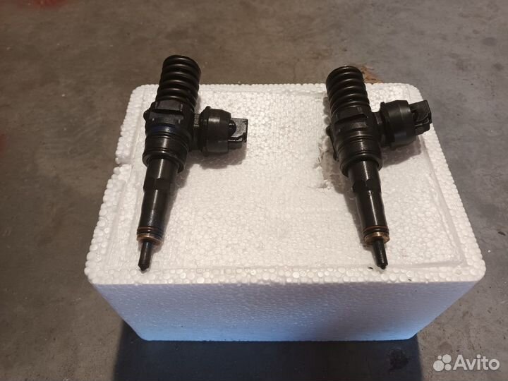 Форсунка топливная Фольксваген Passat