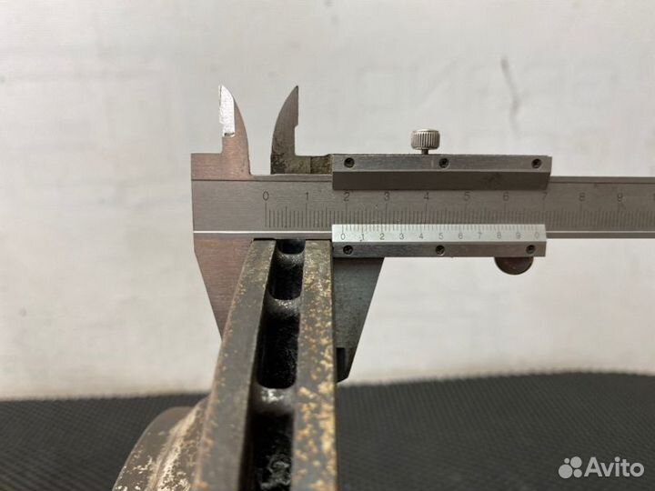 Диски тормозные задние Bmw 5-Series E60 N52B25A