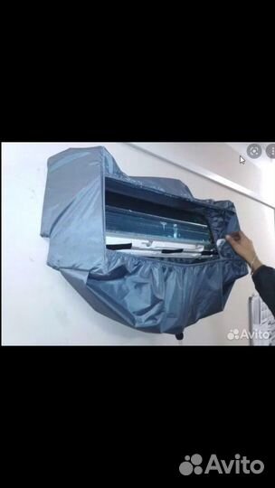 Установка,чистка,обслуживание кондиционеров