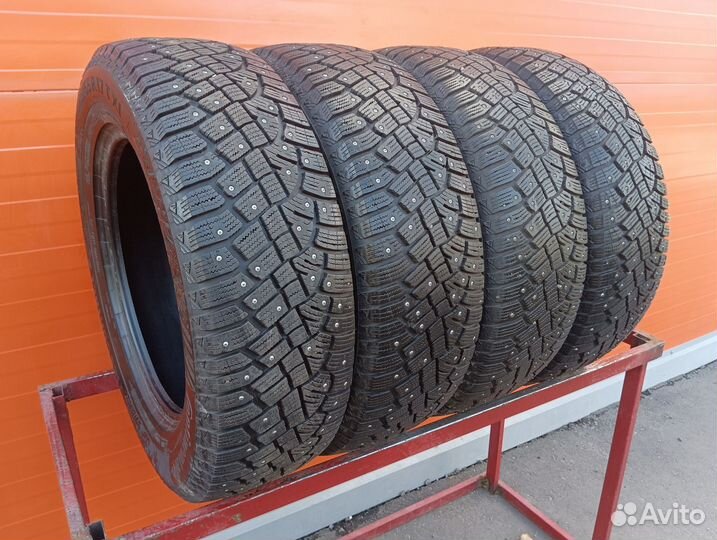 Continental IceContact 2 SUV 225/65 R17 102T