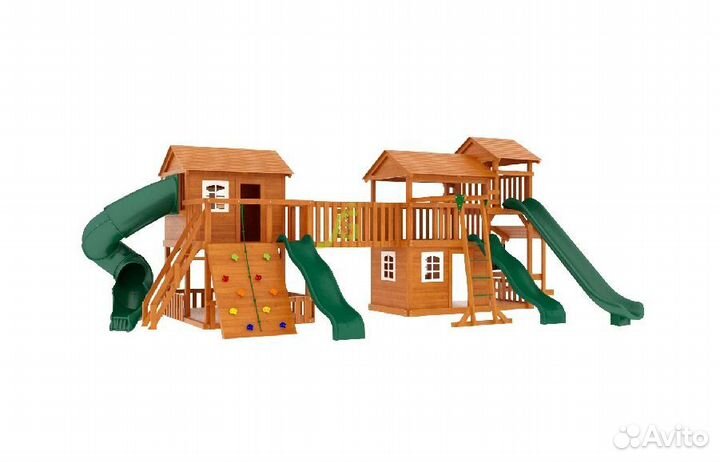 Игровой комплекс Детская площадка 