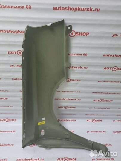 Крыло Фольксваген гольф 3 golf 91-97