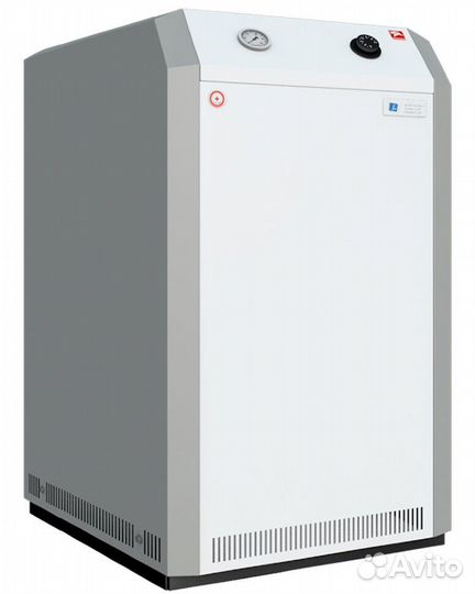 Стальной одноконтурный