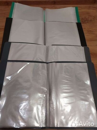 Папка для документов a4