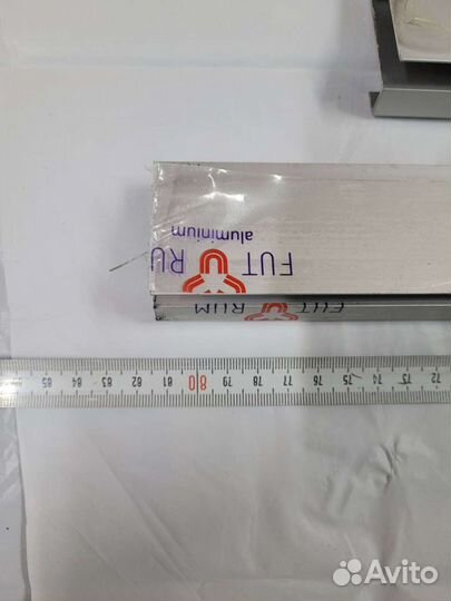 Комплект профилей для шкафа купе