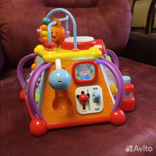 Игоровой центр Baby go Активити