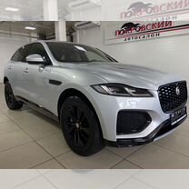 Jaguar F-Pace 2.0 AT, 2021, 55 000 км, с пробегом, цена 4 830 000 руб.