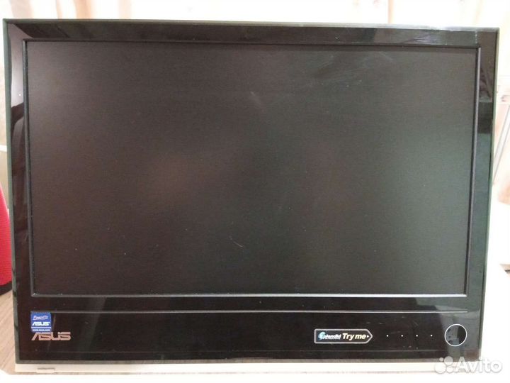 Монитор asus MS202D