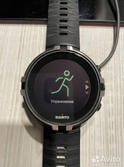 Смарт-часы Suunto Spartan Sport Wrist HR Baro