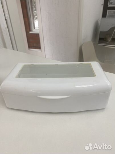 Бокс для дезинфекции маникюрных инструментов