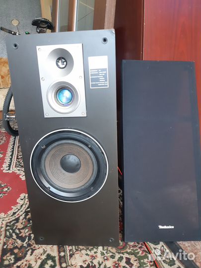 Винтажная акустика Technics SB-2233-1шт
