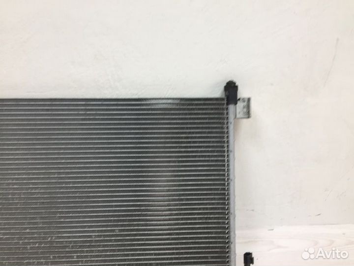 Радиатор кондиционера Nissan Bluebird Sylphy II (2