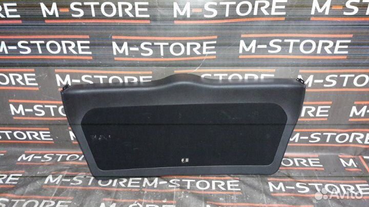 Обшивка багажника Mercedes-Benz M-Class W164