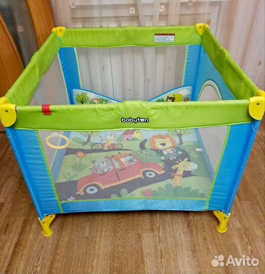 Манеж детский