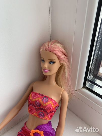 Кукла барби