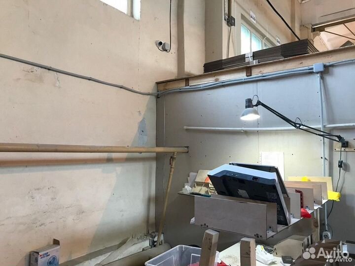 Видеонаблюдение из 4-х камер 2Мп