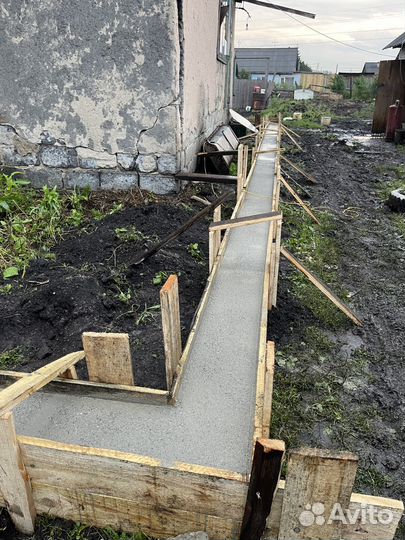 Строительство любой сложности