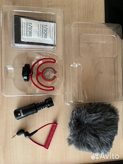 Микрофон Rode Video Micro