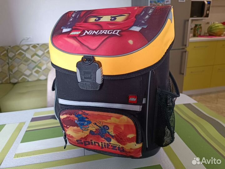 Рюкзак для мальчика