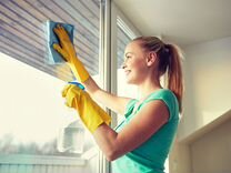 Мытье окон, балконов и других видов остекления