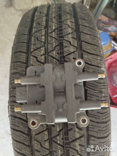 Модуль зажигания субару форстер 2001