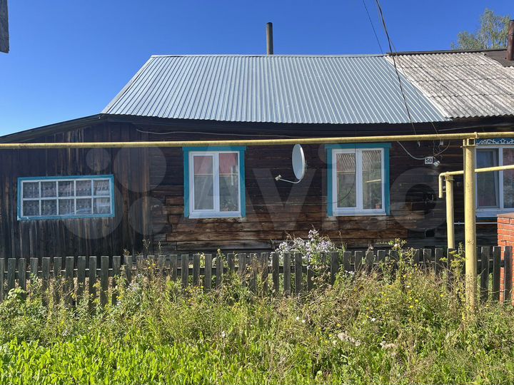 Дом 32 м² на участке 5 сот.