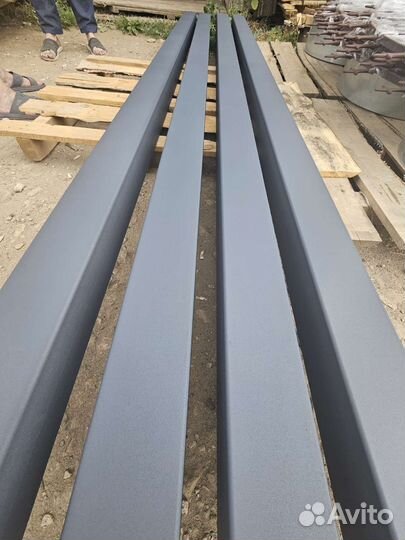 Порошковая покраска и Пескоструйная обработка