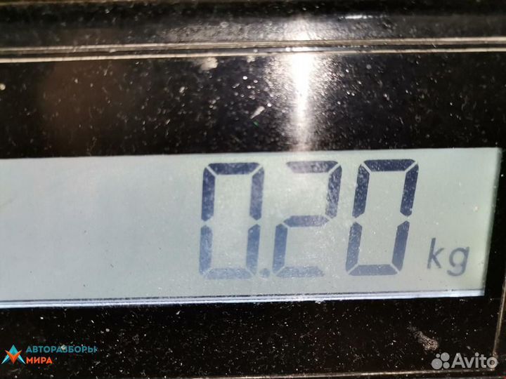 Трубка системы рециркуляции EGR Opel Corsa C 2003