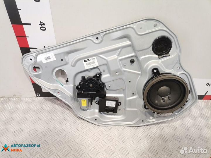 Стеклоподъемник электрический задний левый Volvo 2