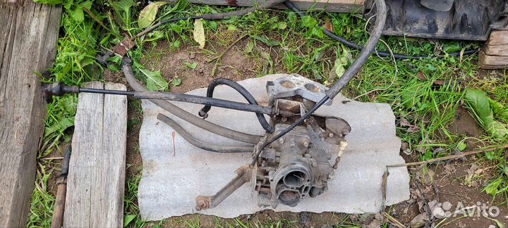 Запчасти на ваз 1111 ока