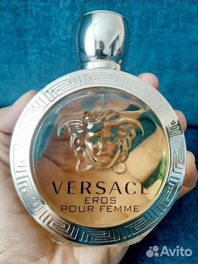 Парфюмерная вода Versace Eros
