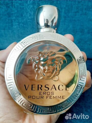 Парфюмерная вода Versace Eros
