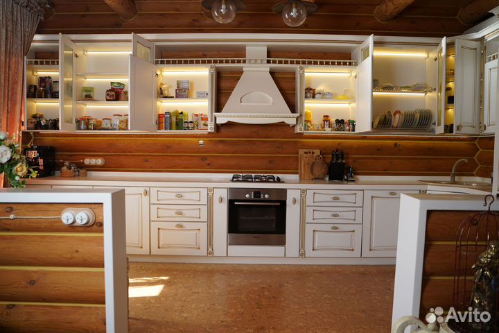 Система умной подсветки мебели в 3-ех цветах