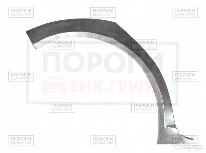 Задняя арка Volkswagen Golf IV 5дв хетчбек и други