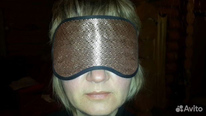 Маска медицинский нефрит