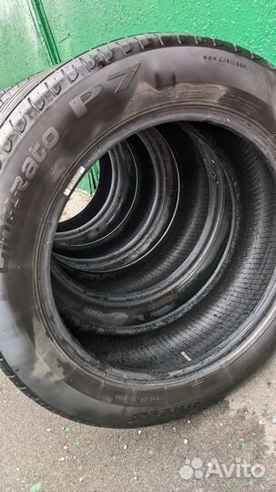 Pirelli Cinturato P7 205/55 R16 91V