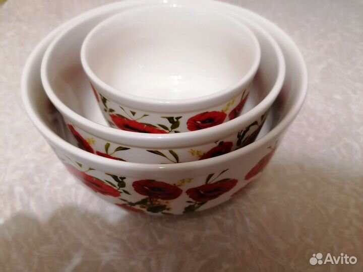 Набор контейнеров