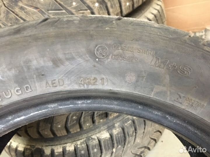 Maxxis MA-Z4S Victra 205/55 R16 94V