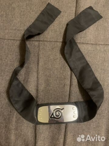 Повязка наруто итачи аниме манга