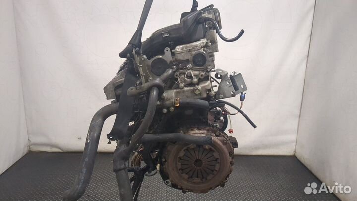 Двигатель Renault Scenic, 2001