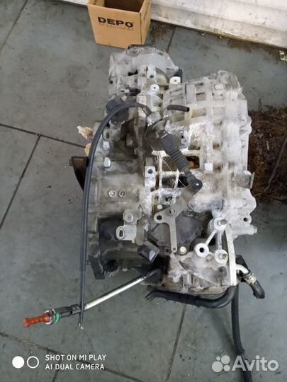 Вариатор Suzuki Kizashi 2.4 л Сузуки Казаши 1XW10