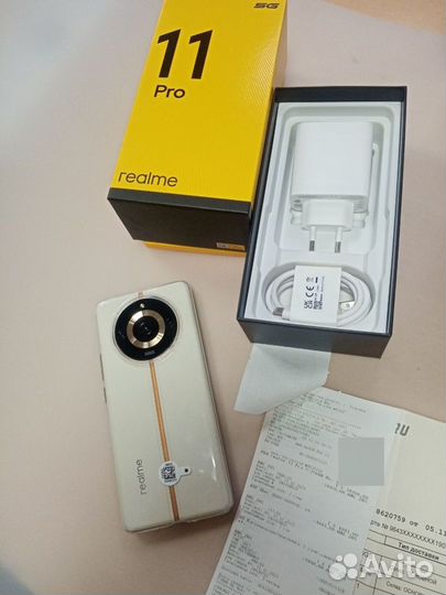 realme 11 Pro, 8/256 ГБ