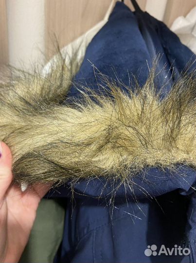 Парка аляска