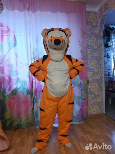 Ростовые костюмы