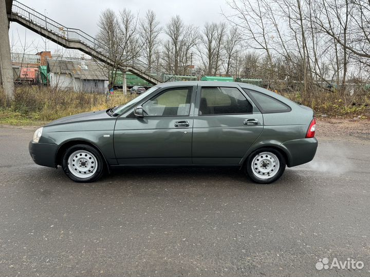 LADA Priora 1.6 МТ, 2011, 106 600 км