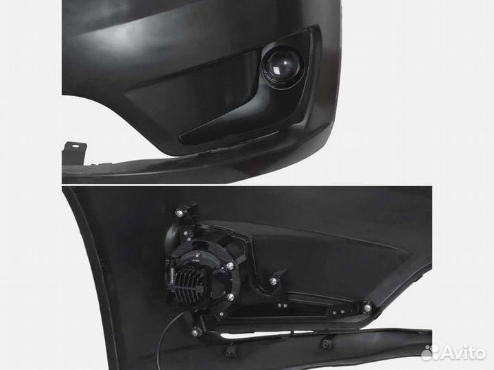 Птф KIA Rio 3 дорестайлинг (2011-2015)